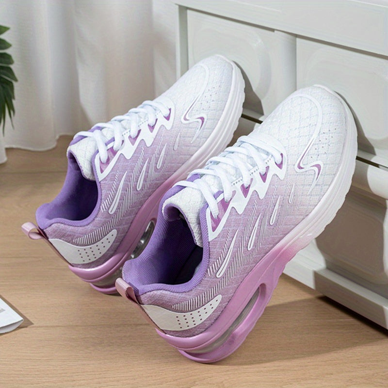Women'S Running Shoes for Women, Local Warehouse Walking Shoes for Women, Lightweight Women'S Casual Shoes for Women, Non-Slip Breathable Tennis Shoes for Women, Mesh Air Cushion Sneakers for Women Workout Sports Arch Support