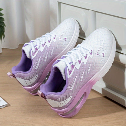 Women'S Running Shoes for Women, Local Warehouse Walking Shoes for Women, Lightweight Women'S Casual Shoes for Women, Non-Slip Breathable Tennis Shoes for Women, Mesh Air Cushion Sneakers for Women Workout Sports Arch Support