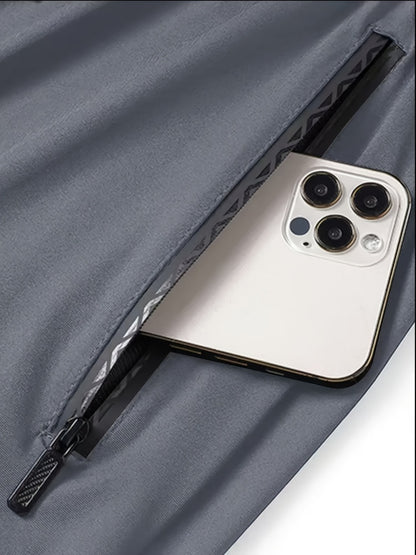 Men's Track Pants - Stretch With Pockets