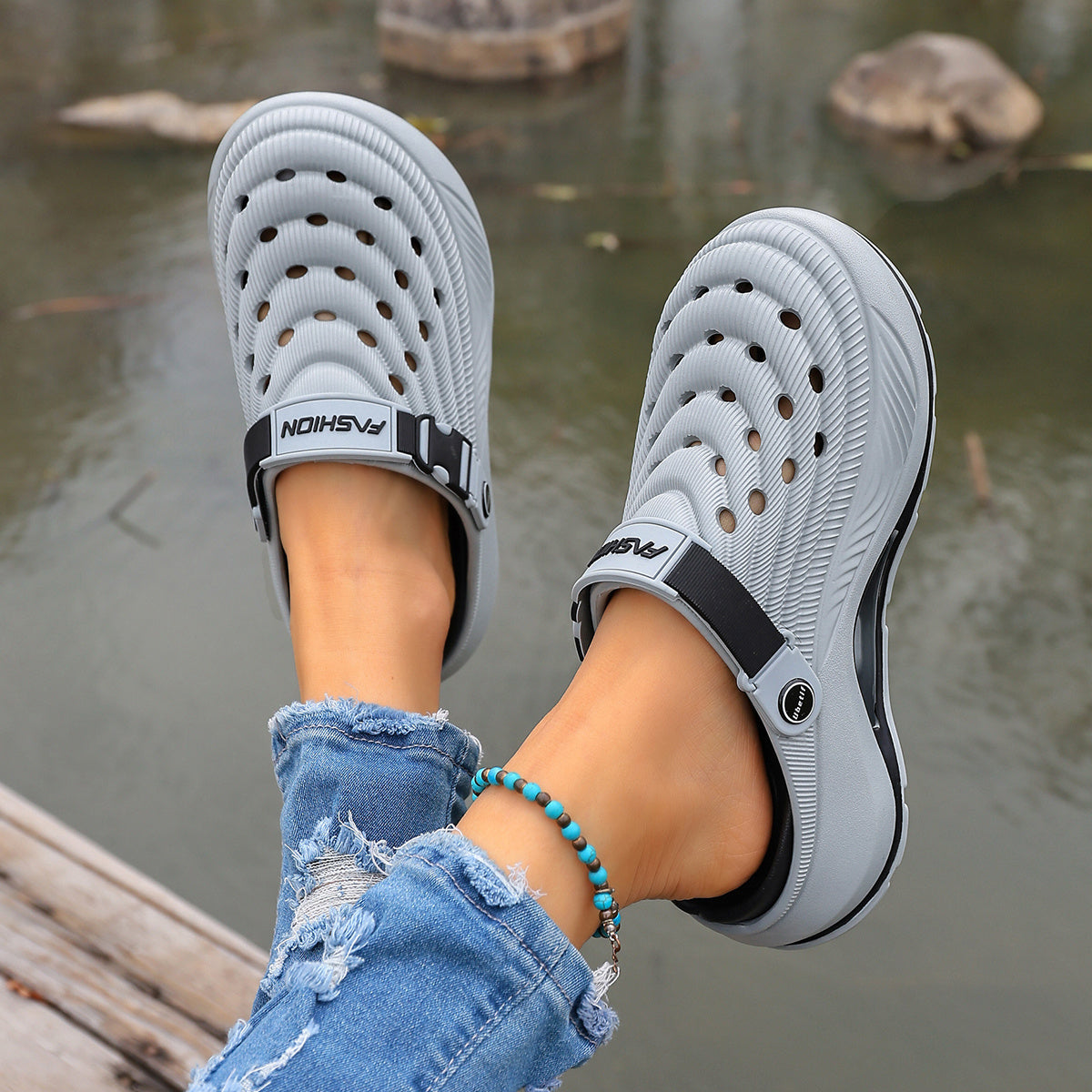 Adjustable Ankle Boots With Thick Soles. Suitable For Daily Wear/ Light Casual Outfits. Thick-soled Elevated Casual Shoes. 2026 New Trendy Casual Shoes.