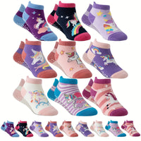 18 pairs of multi-color