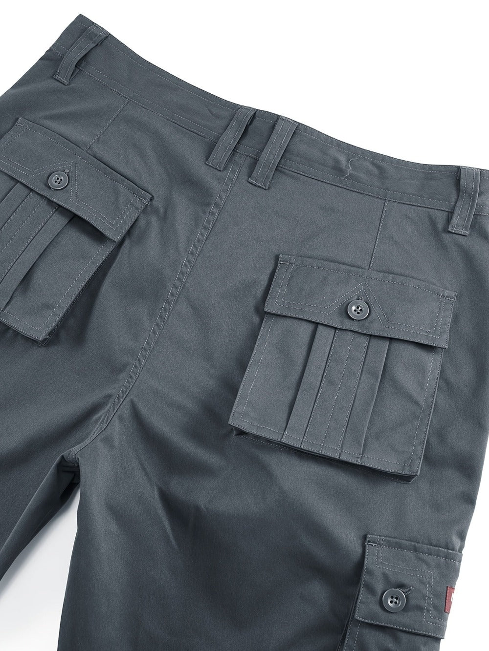 Men's Cargo Pants - Regular Fit With Pockets