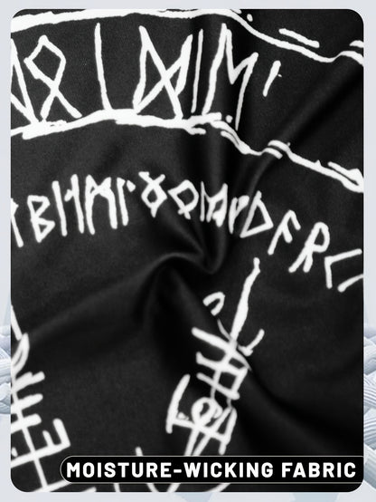 Men's Mixed colors Leggings - product view 13