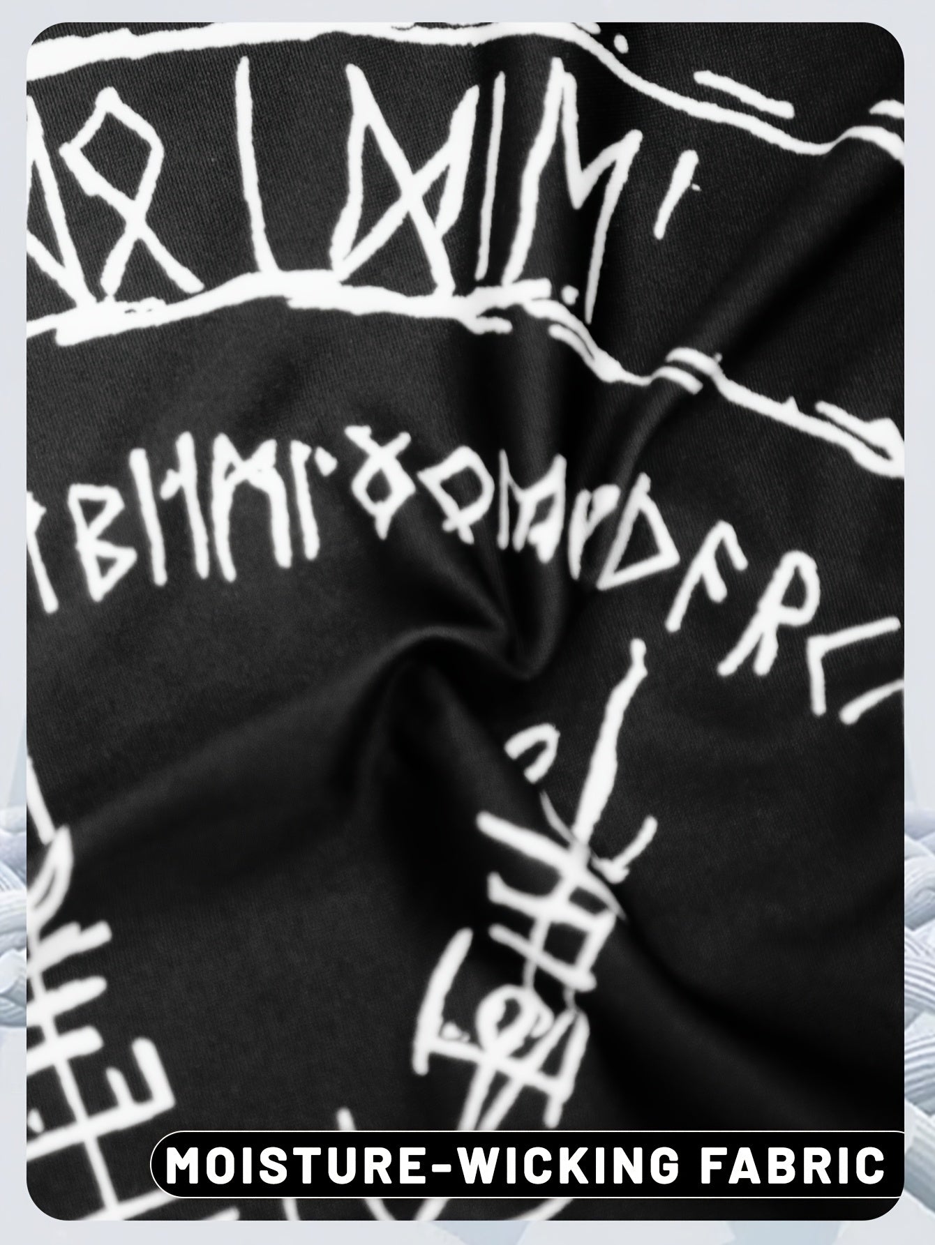 Men's Mixed colors Leggings - product view 5