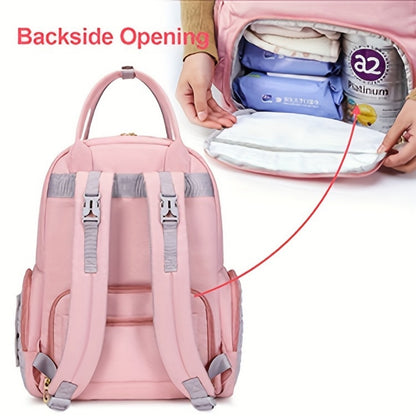 Kids' Lace Detail Diaper Bag