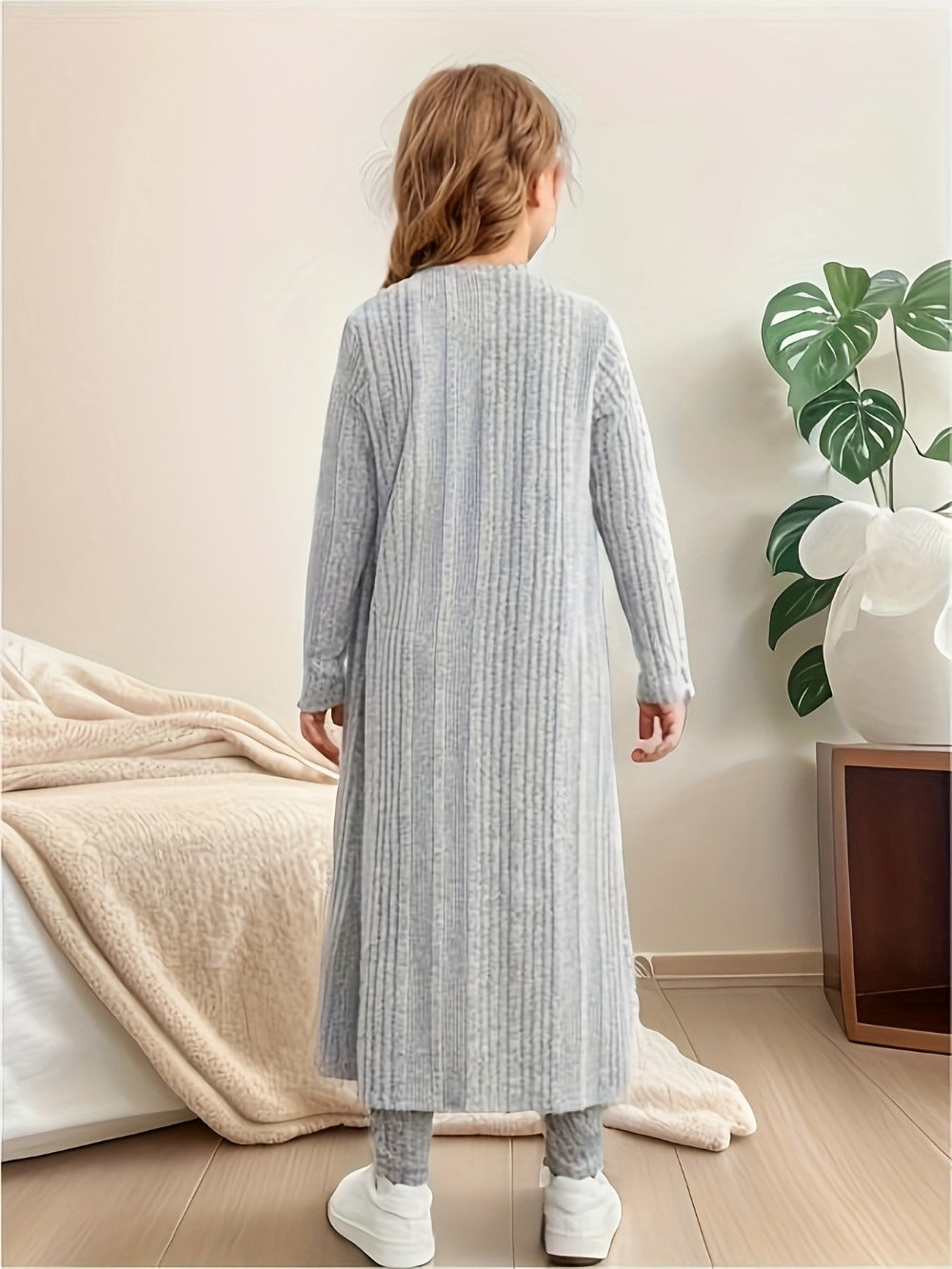 Girls' Clothing Set - Coordinated Style 719333