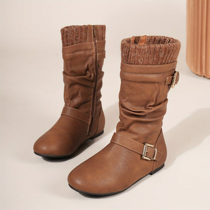 Kids' Snow Boots - Plush Lined 520933