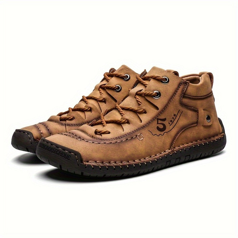 Men's Sneakers - Non-Slip Sole for Everyday Wear 725413