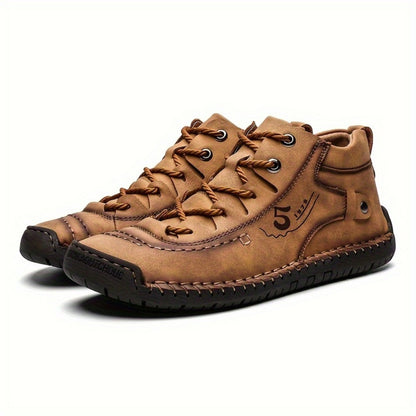 Men's Sneakers - Non-Slip Sole for Everyday Wear 725413