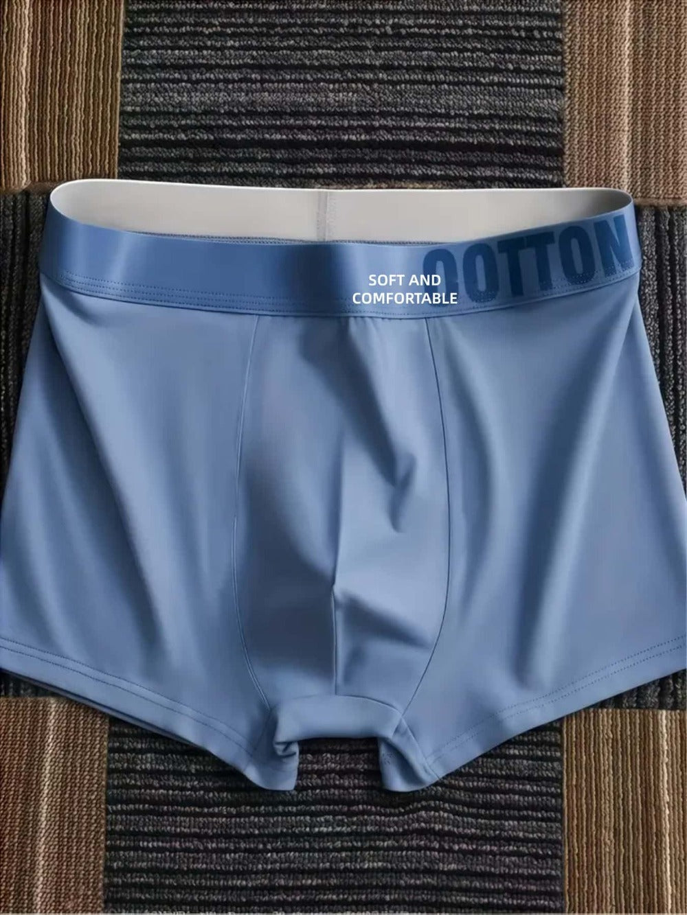 Men's Boxer Briefs - Versatile 6