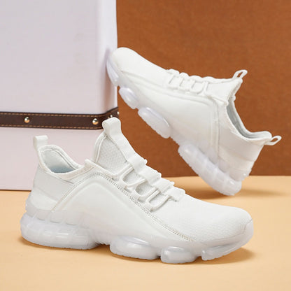 Men's Walking Shoes - Breathable Comfort & Lightweight Design