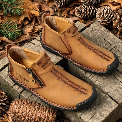 Men's Boots - Everyday Comfort & Durable Sole