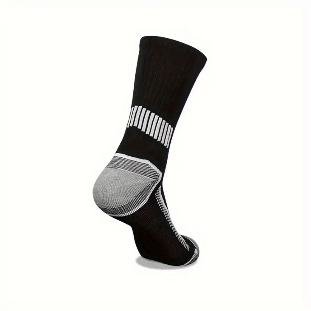 Men's Athletic Socks - 10-Pair Pack
