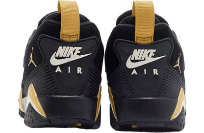 Nike Air Jordan MVP 92 Black Metallic Gold HQ3950-007 Men’s Sneaker New