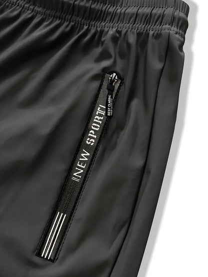 Men's Casual Trousers - Stretch