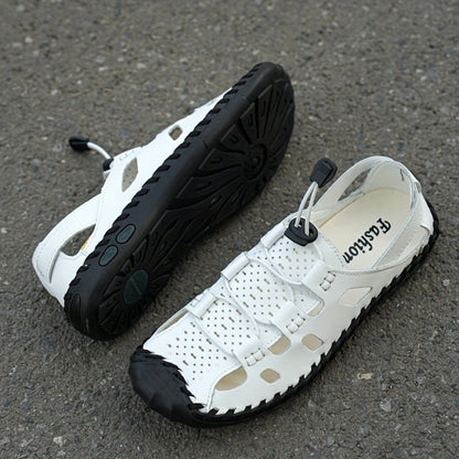 Men's Sneakers - Breathable Mesh Non-Slip Sole for Beach & Water 203429