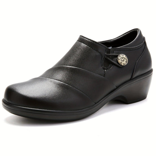 Women's Loafers & Slip-Ons – Cushioned Comfort Lightweight for Everyday Wear