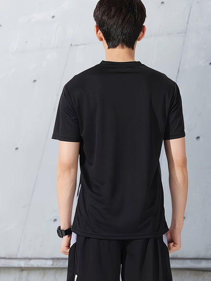 Men's Mixed colors Outfit Set - product view 3