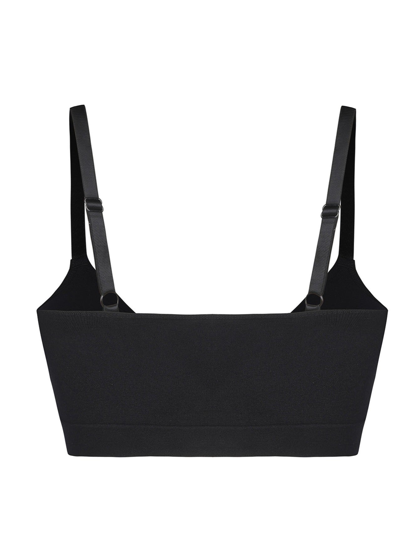 Women's Wireless Push Up Bra Stretch Comfort Bralettes No Underwire Bra Tshirt Bras Sports Bra