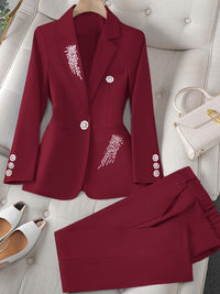 Burgundy