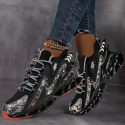 Women's Running Shoes – Breathable for Active Days 69093