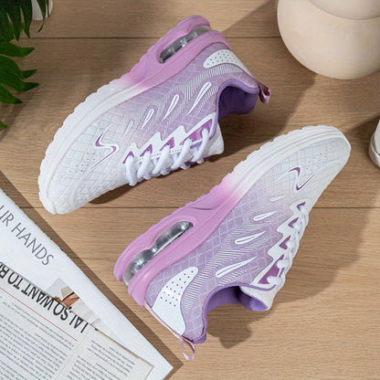 Women'S Running Shoes for Women, Local Warehouse Walking Shoes for Women, Lightweight Women'S Casual Shoes for Women, Non-Slip Breathable Tennis Shoes for Women, Mesh Air Cushion Sneakers for Women Workout Sports Arch Support