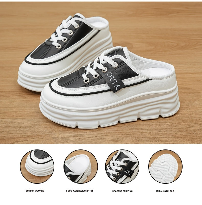 Summer Women'S Casual Shoes, Slippers, Sandals, Comfortable Flats, Easy And Elegant Versatile Student Shoes, Women Shoes
