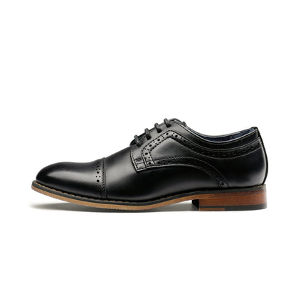 Boy's Prince-K1 Classic Oxfords Dress Shoes
