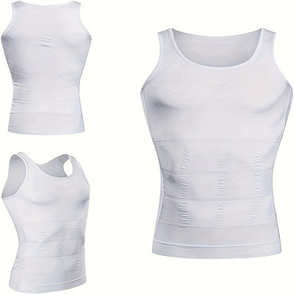 Men's Two-Piece Outfit Set - Sleeveless 262053