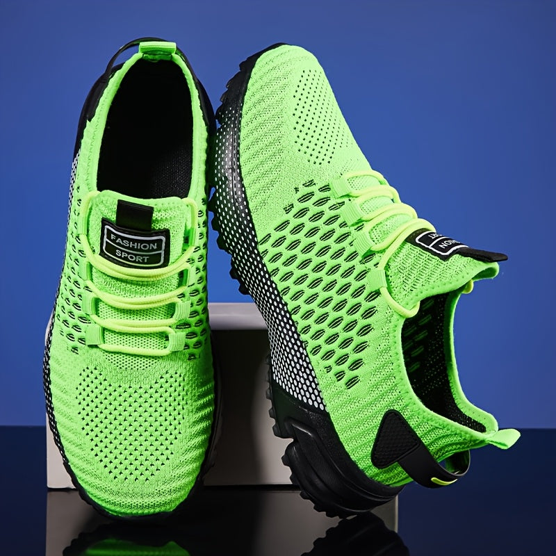Men'S Sports Running Shoes, Walking Shoes, Men'S Running Tennis Casual Walking Shoes, Fashionable Sports Fitness Shoes, Men'S Breathable, Lightweight And Comfortable Shoes