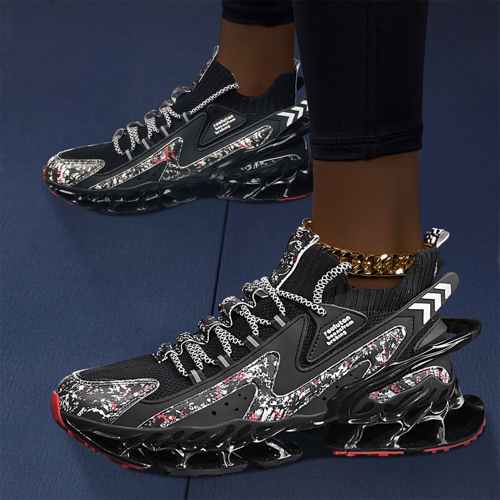 Women's Running Shoes – Breathable for Active Days 69093