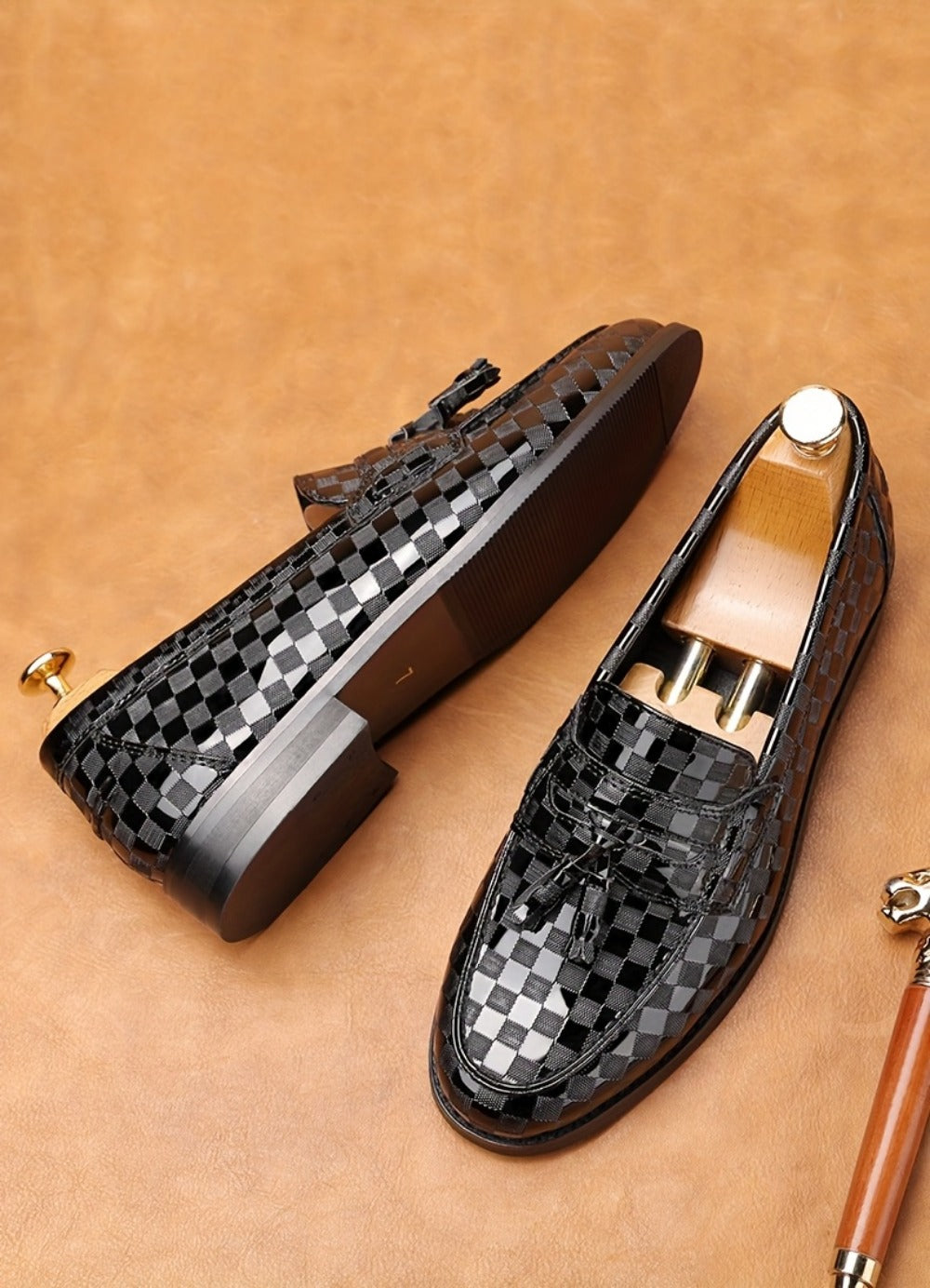 Men's Loafers & Slip-On Shoes - Versatile Everyday Style 26021