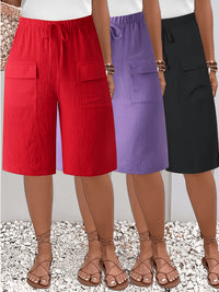 Red + Purple + Black