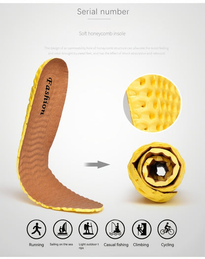 Men's Sport Sandals - Everyday Comfort & Durable Sole