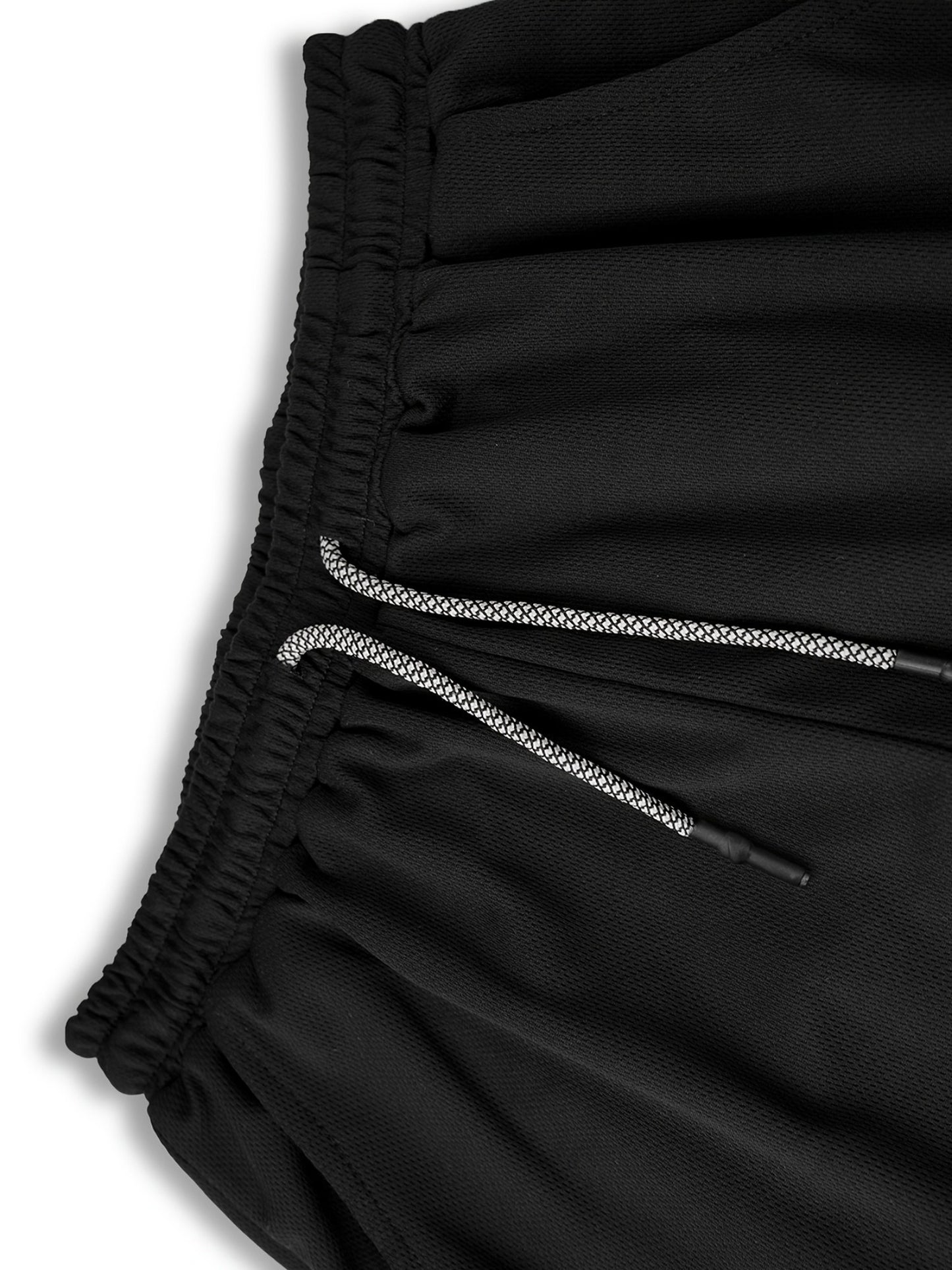 5pcs High Stretch Sports Shorts 5pcs Men'S 2-in-1 Double Layer Shorts With Inner Pocket, High Stretch Sports Shorts For Summer Gym Workout Training