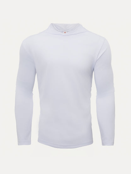 Men's 5 - Pack Performance Long - Sleeve Hoodies