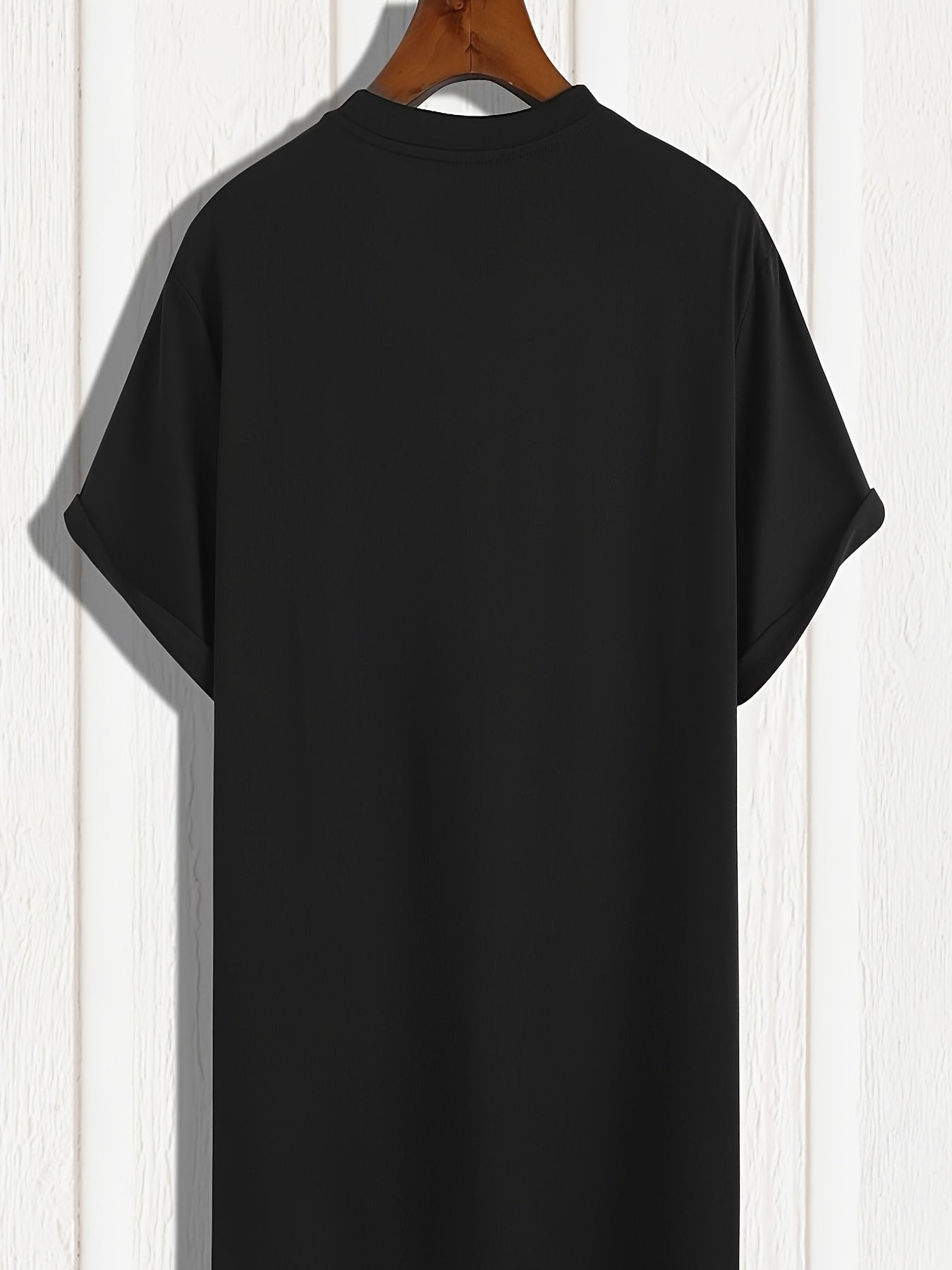 Guardian Angel T-Shirt | Comfortable Casual Short Sleeve Tee with Funny Graphic, Crew Neck, All-Season Wear, Playful Print, Regular Fit