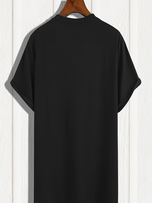 Guardian Angel T-Shirt | Comfortable Casual Short Sleeve Tee with Funny Graphic, Crew Neck, All-Season Wear, Playful Print, Regular Fit