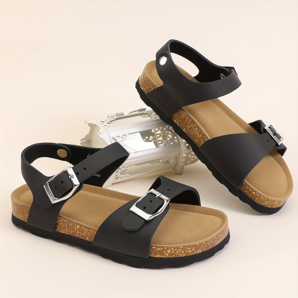 Women's Sandals - Non-Slip Sole & Lightweight 377509