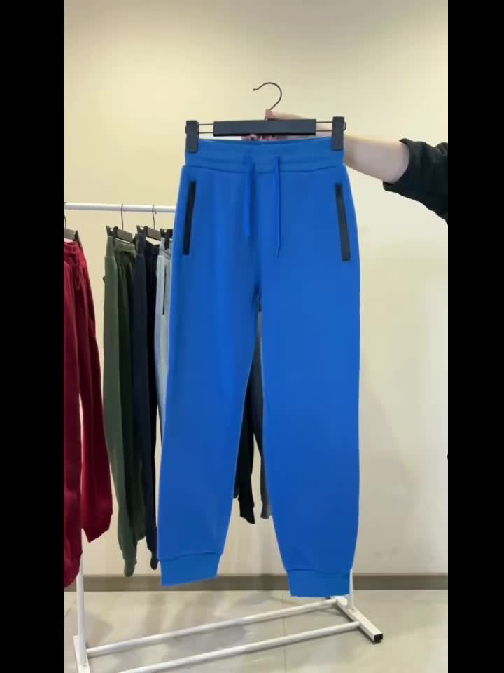 3Pk Boys Sweatpants Athletic Workout Kids Clothes Boys Joggers Pants with Zipper Pocket And Drawstring Size 4-20, Perfect for Outdoor