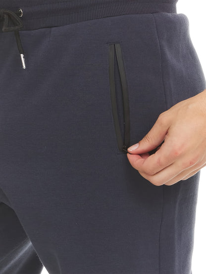 3Pk Boys Sweatpants Athletic Workout Kids Clothes Boys Joggers Pants with Zipper Pocket And Drawstring Size 4-20, Perfect for Outdoor