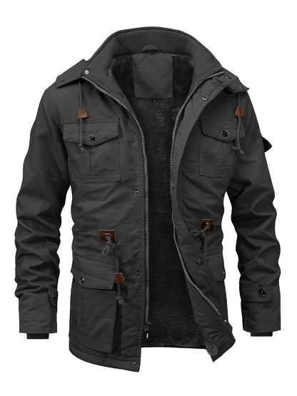 Men's Classic Jacket - Regular Fit