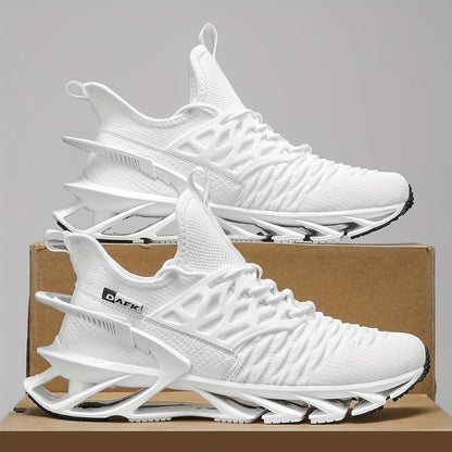 Men's Running Shoes - Breathable Mesh for Active Days 512997