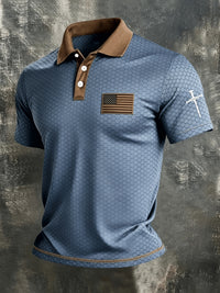 Bright Steel Blue