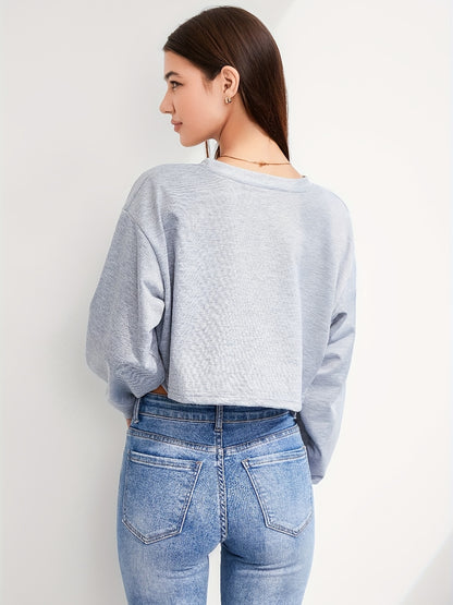 Niche Chic Top Short Spring And Autumn Design Sense Batwing Sleeve Suit