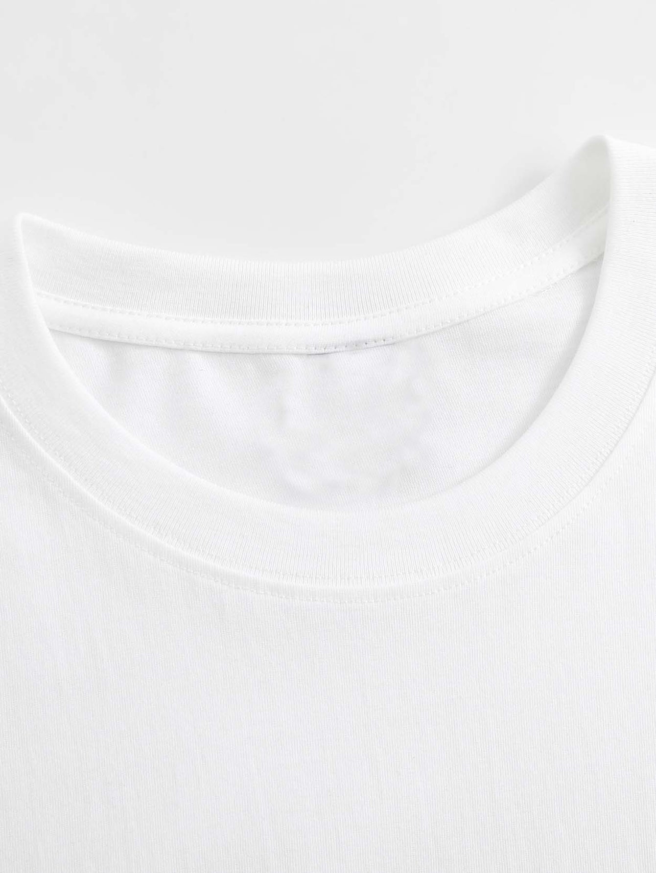 Women's Grey Short-Sleeve T-Shirt - product view 39