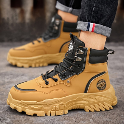Men's Sneakers - Non-Slip Sole