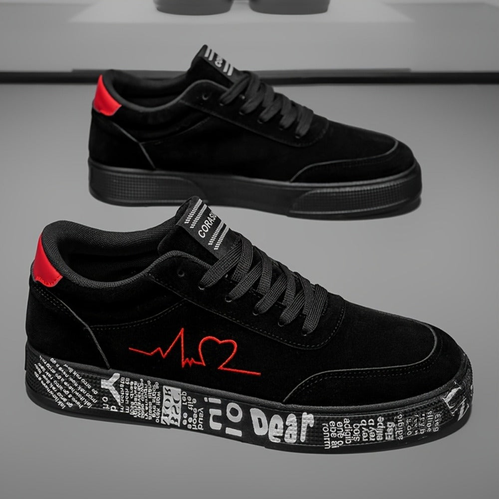Men's Athletic Shoes - Breathable Comfort 909669
