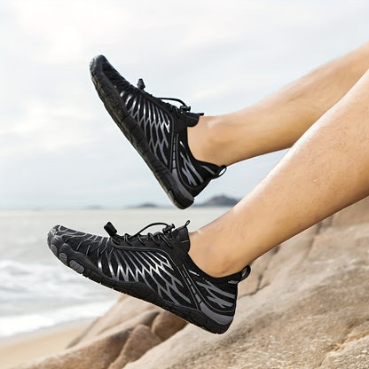 Women's Barefoot Shoes Women's Hiking Shoes Sports Outdoor Shoes Barefoot Hiking Shoes Breathable Light And Fashionable Bailan Beach Seaside