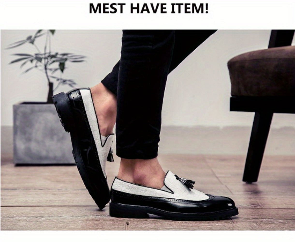 Women's Dress Shoes & Oxfords - Slip-On for Everyday Wear 55397 055397